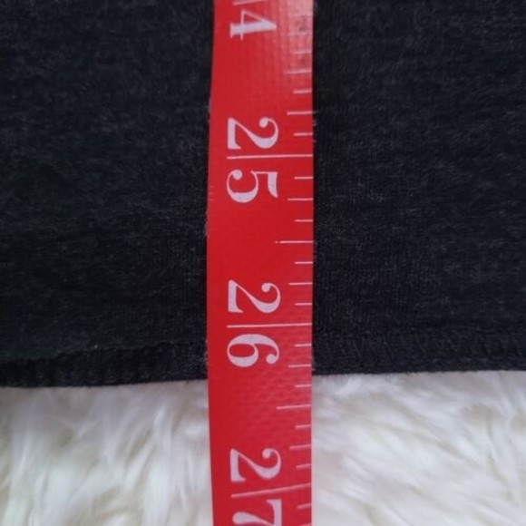 Top Knots And Squats Black Racerback Tank Top Size M - Picture 3 of 6